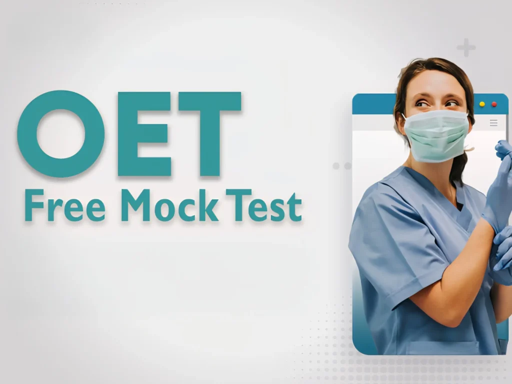 OET mock test