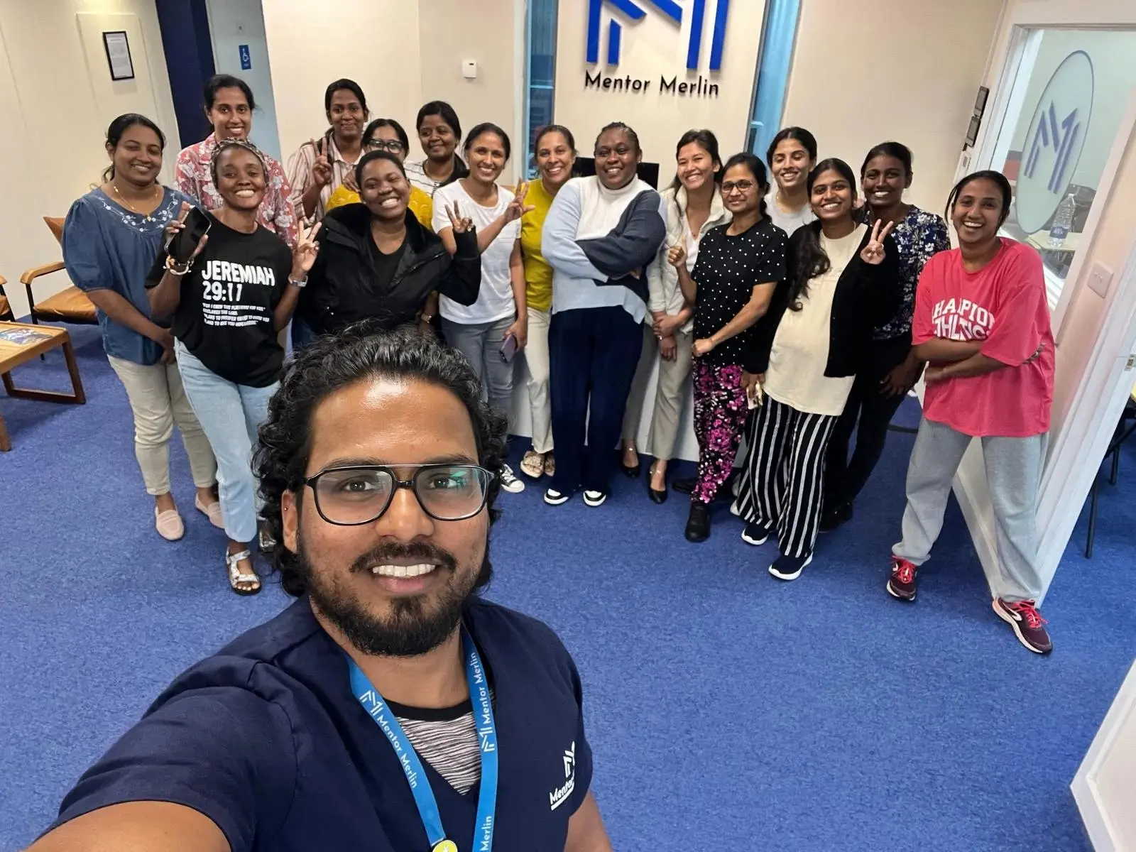 mentor merlin testimonial