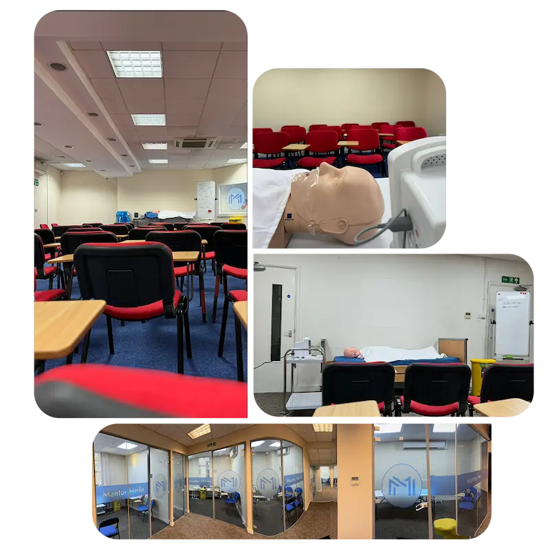 NMC OSCE Northampton