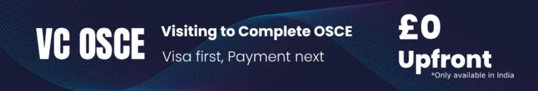 VC OSCE - Visiting to Complete OSCE