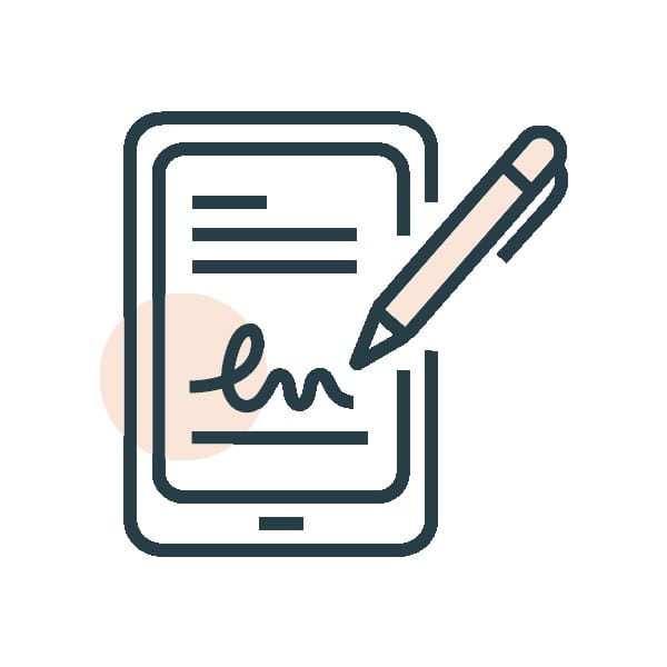 PCC Registration Step 2 application filing