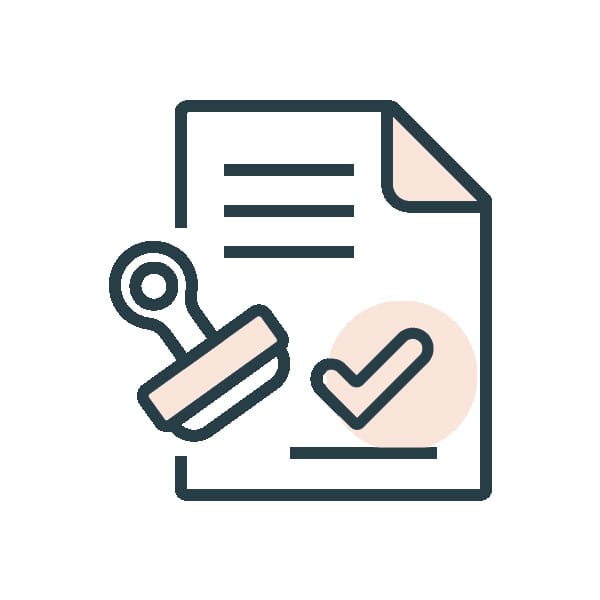 PCC Registration Step 1 application