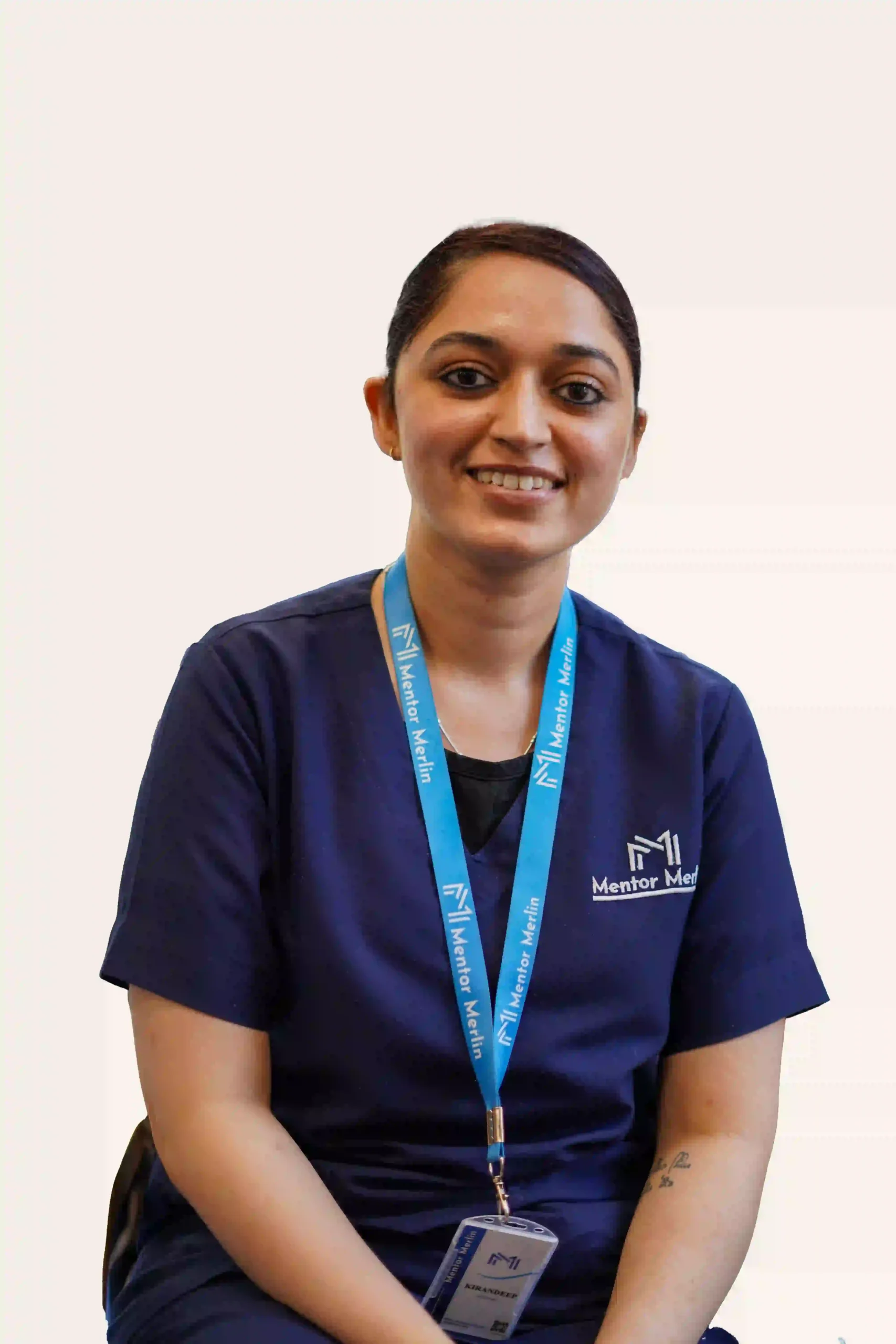 Mentor - Kiran Deep kaur