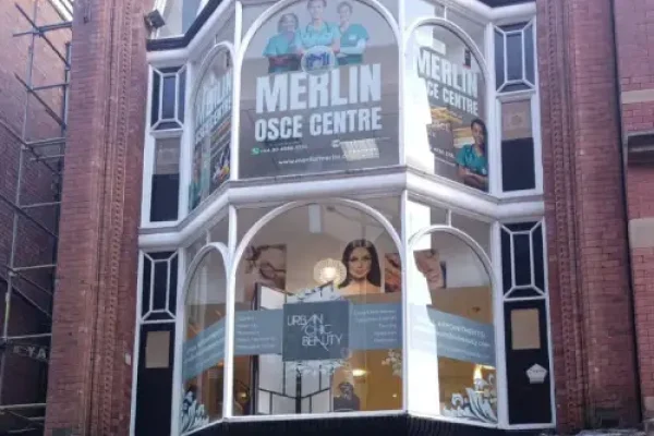 Mentor Merlin - Leeds